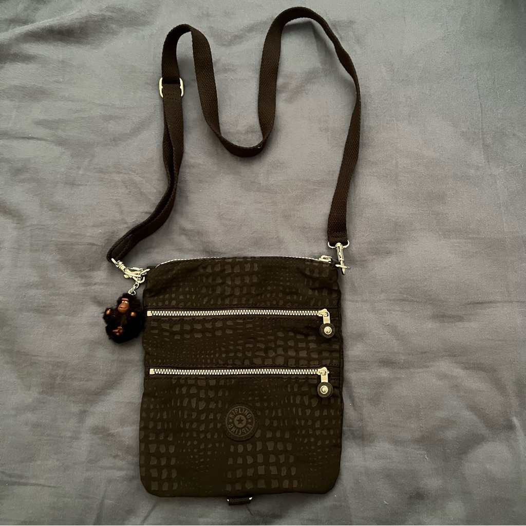 Kipling Small Printed Crossbody